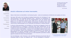 Desktop Screenshot of juergenruwe.de
